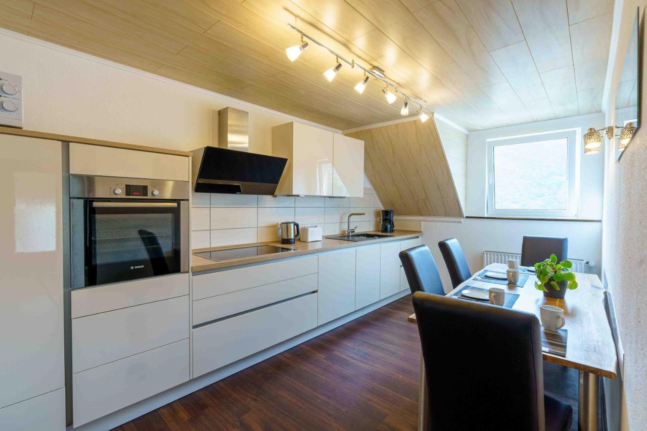 Ferienwohnung Bergblick Cochem Luaran gambar