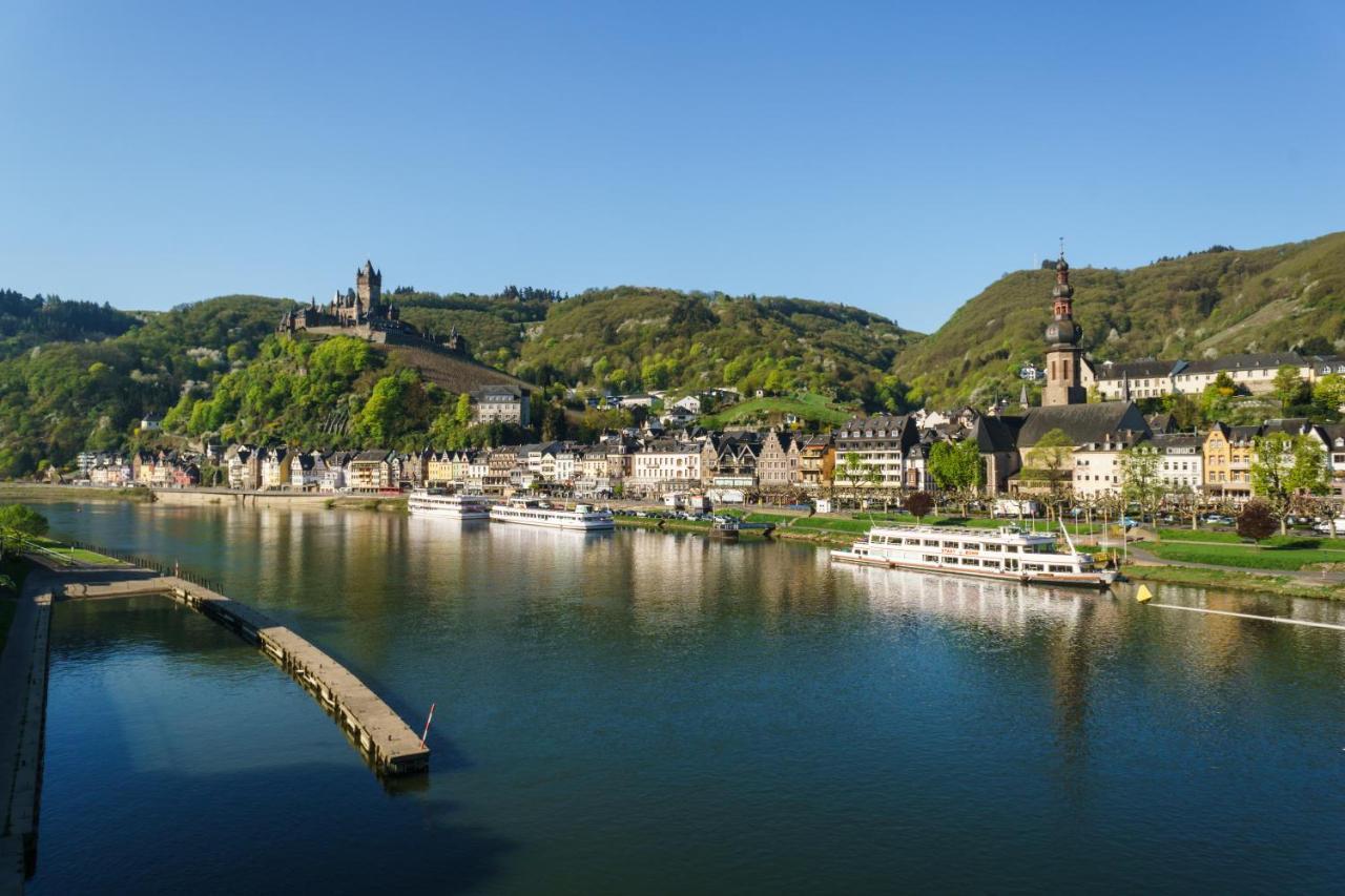 Ferienwohnung Bergblick Cochem Luaran gambar
