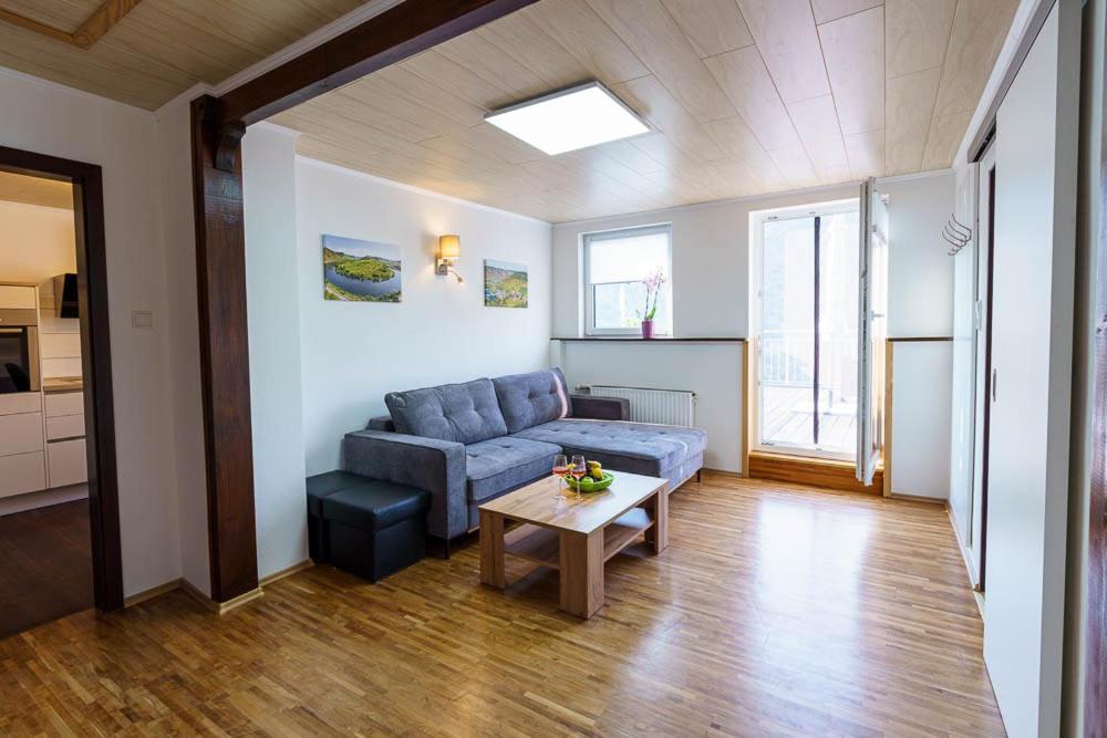 Ferienwohnung Bergblick Cochem Luaran gambar