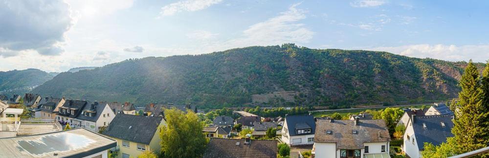 Ferienwohnung Bergblick Cochem Luaran gambar